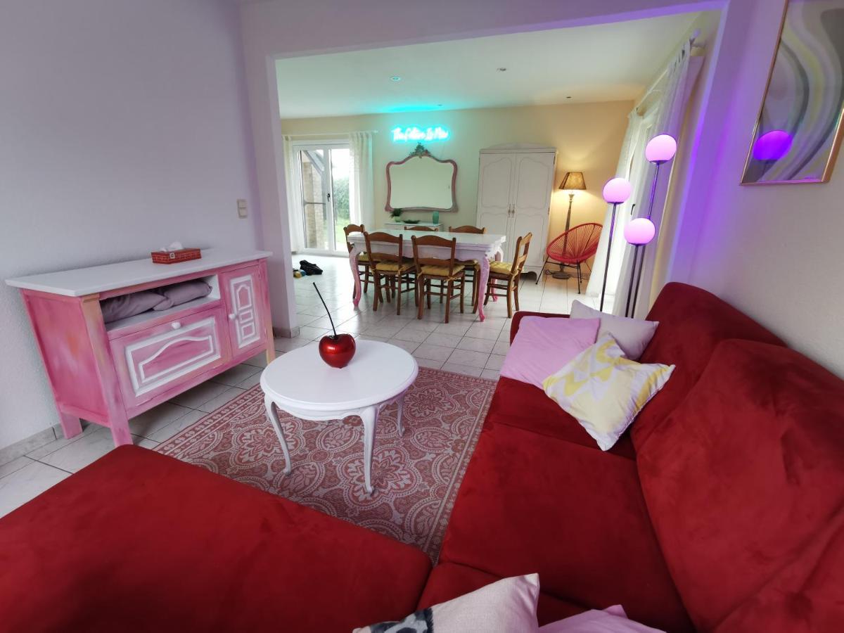 הוילה דה האן Izzy'S Rainbow House מראה חיצוני תמונה