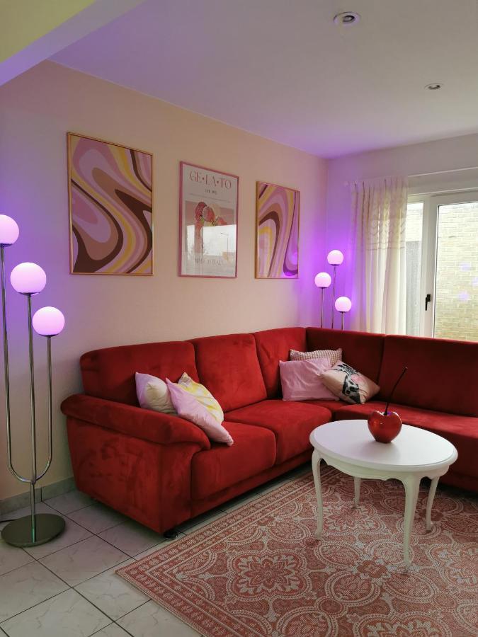 הוילה דה האן Izzy'S Rainbow House מראה חיצוני תמונה