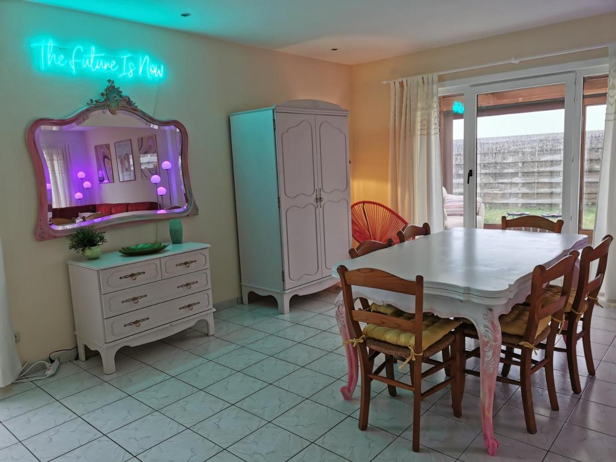 הוילה דה האן Izzy'S Rainbow House מראה חיצוני תמונה