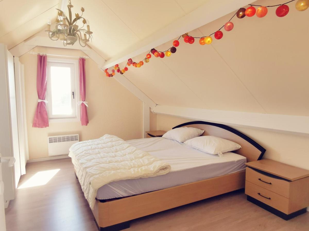 הוילה דה האן Izzy'S Rainbow House מראה חיצוני תמונה