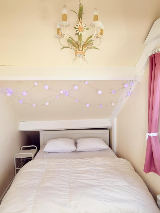 הוילה דה האן Izzy'S Rainbow House מראה חיצוני תמונה