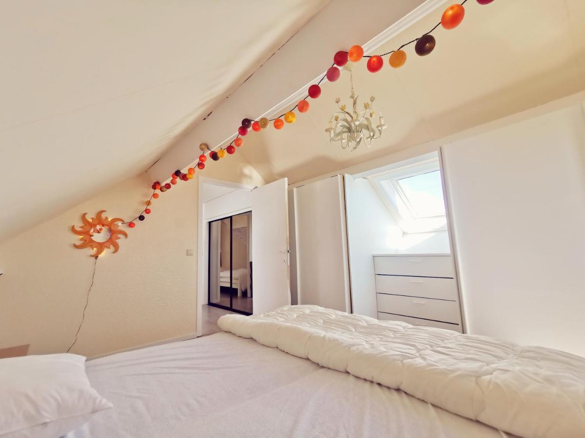הוילה דה האן Izzy'S Rainbow House מראה חיצוני תמונה